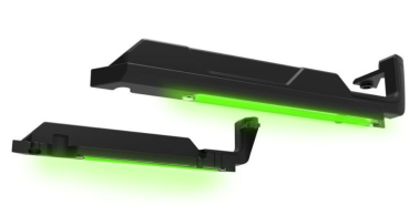 TRX10799-GRN Unterboden LEDs grün TRAXXAS Mini-Maxx